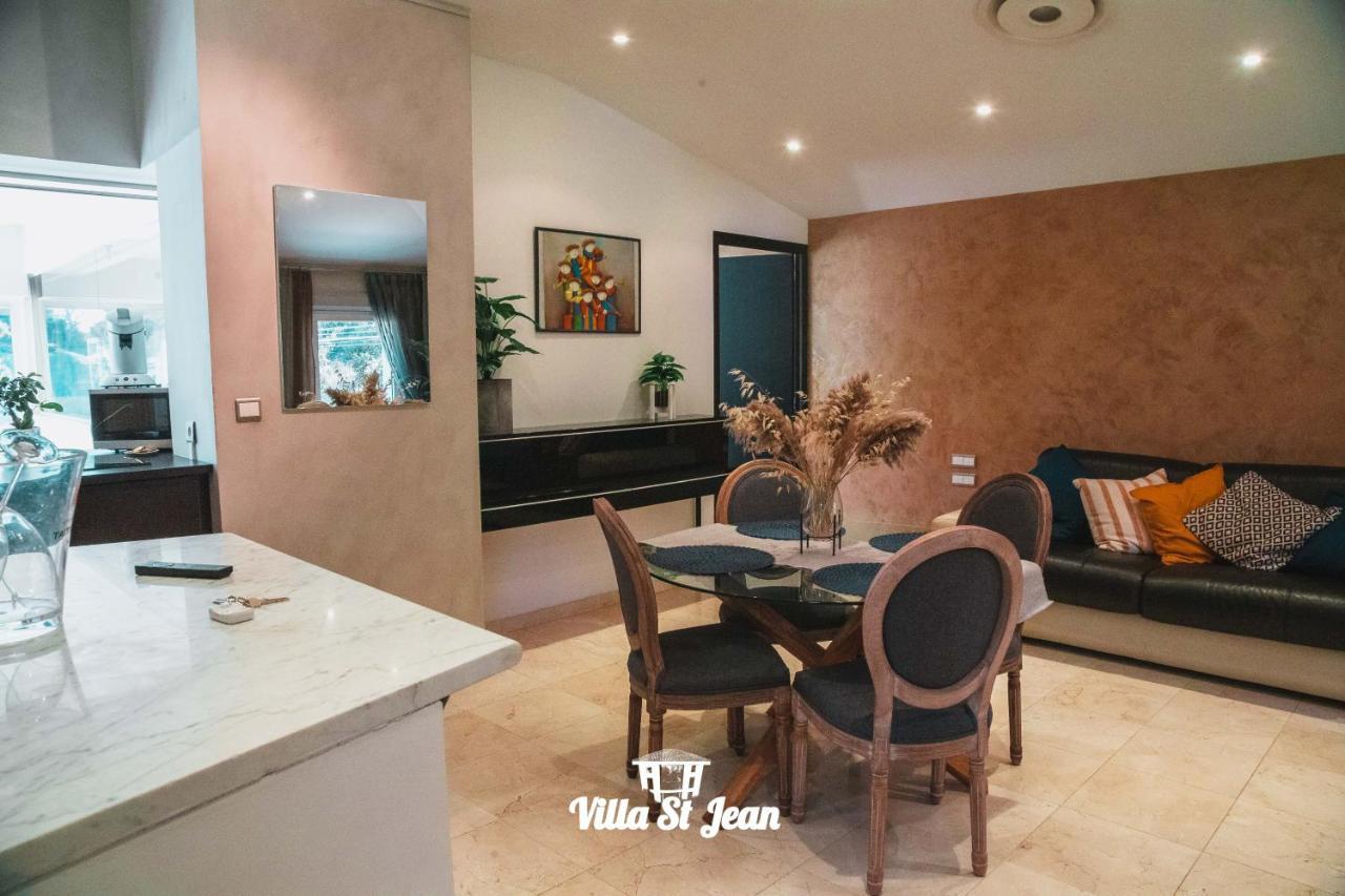 Villa St Jean Suite Romantique La Ciotat Exterior foto