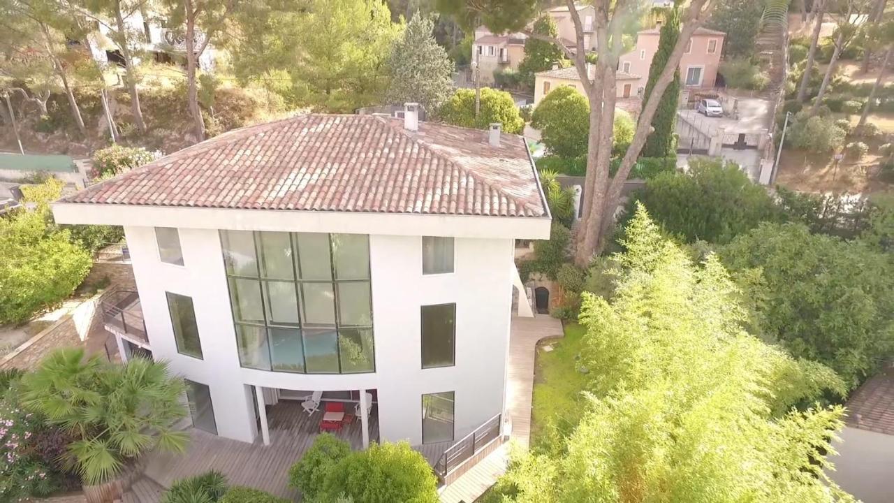 Villa St Jean Suite Romantique La Ciotat Exterior foto