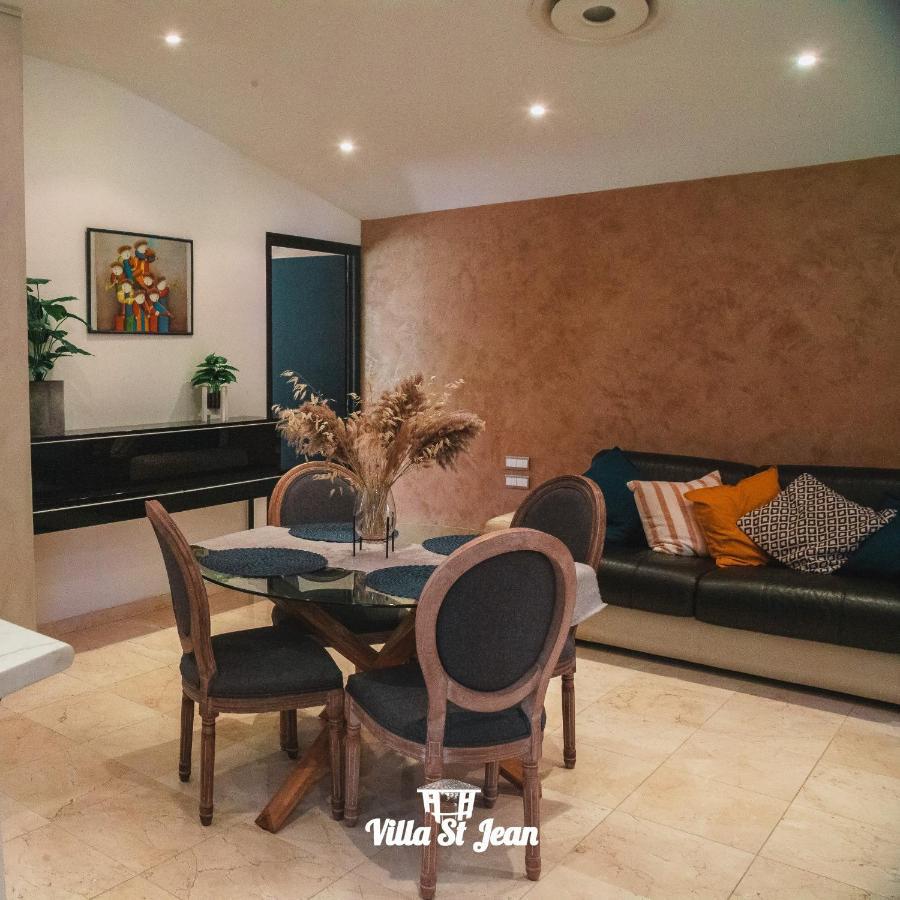 Villa St Jean Suite Romantique La Ciotat Exterior foto