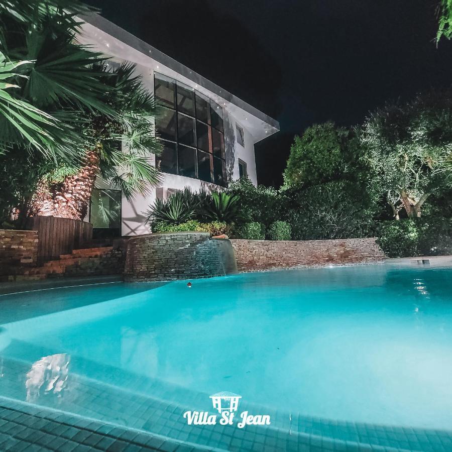 Villa St Jean Suite Romantique La Ciotat Exterior foto