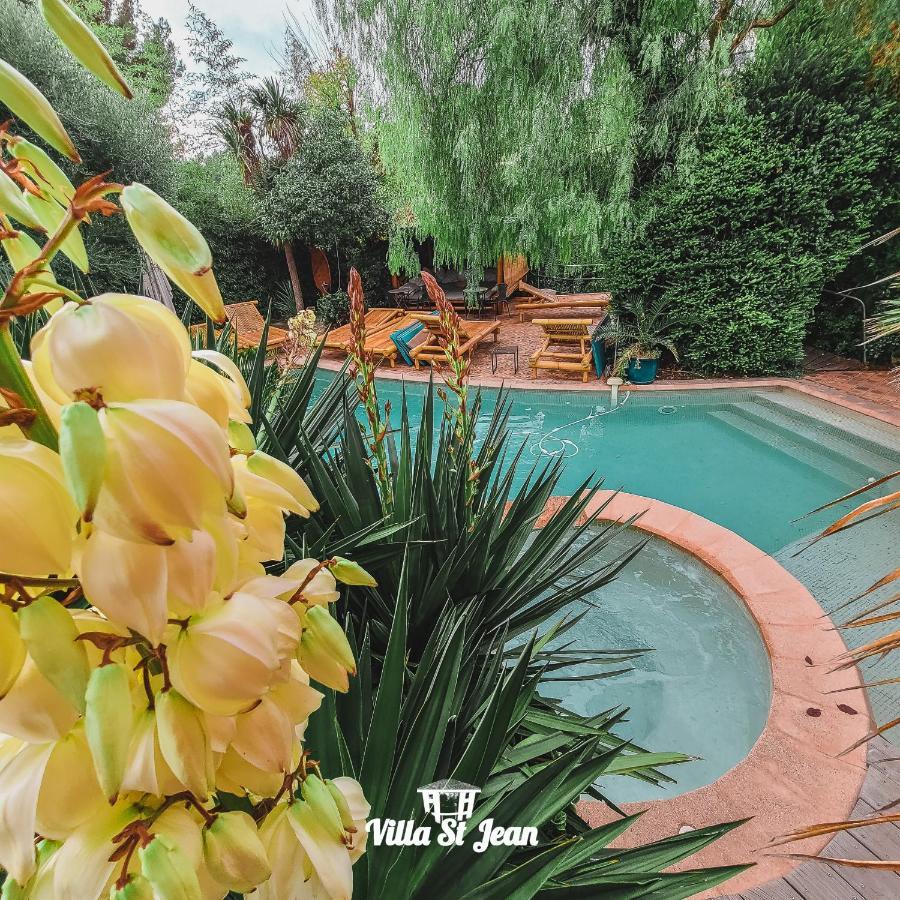 Villa St Jean Suite Romantique La Ciotat Exterior foto