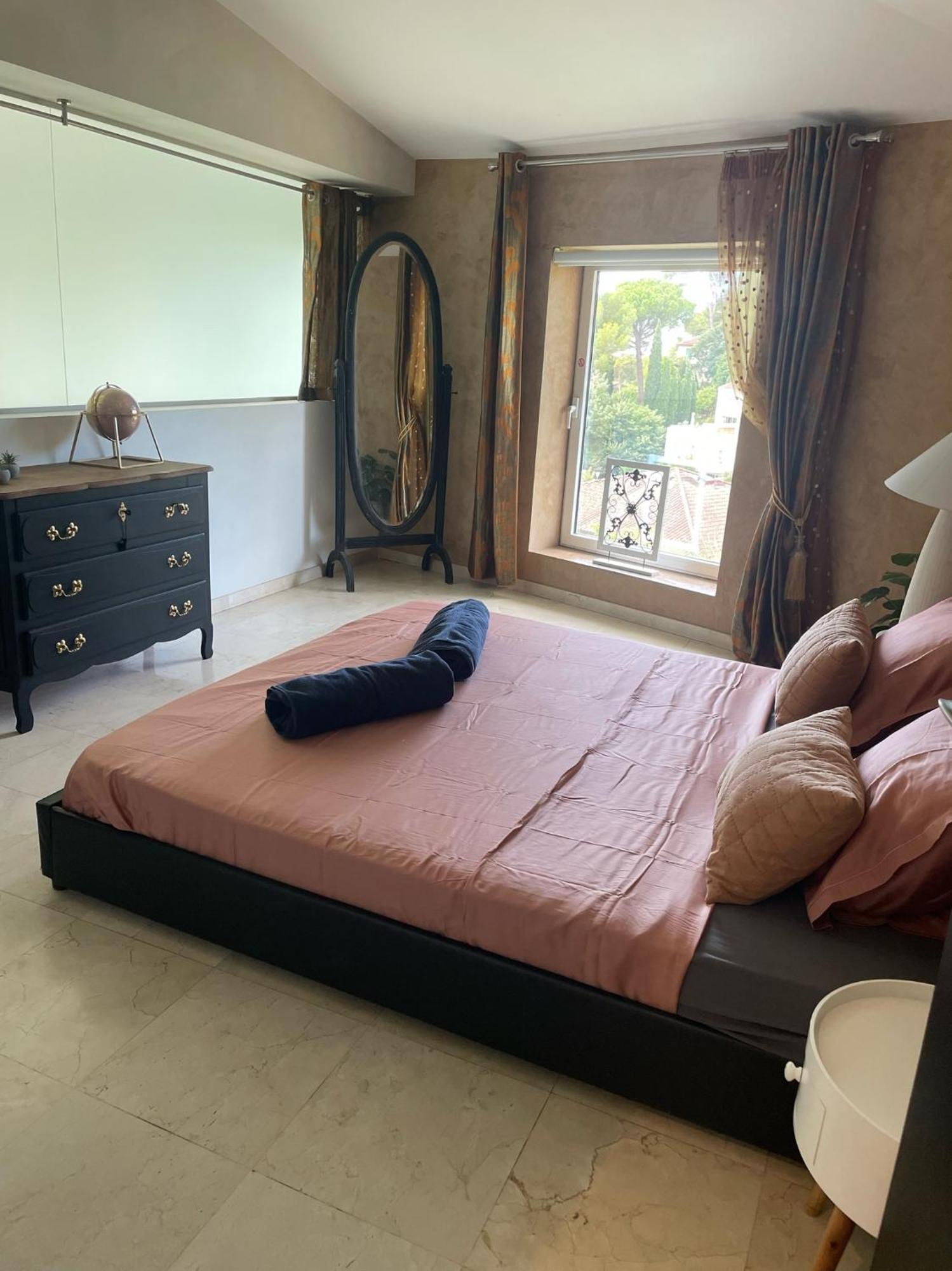 Villa St Jean Suite Romantique La Ciotat Quarto foto