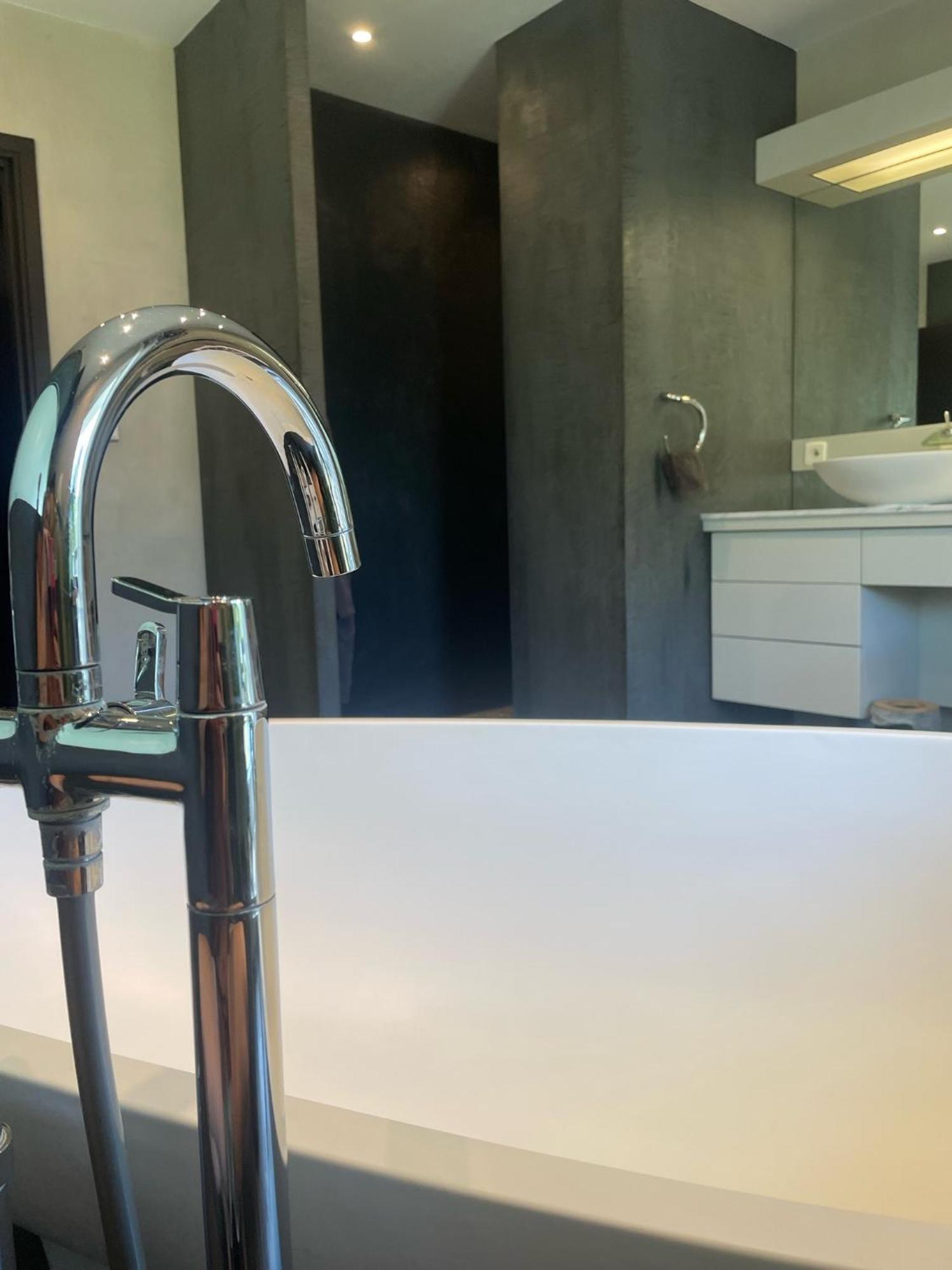 Villa St Jean Suite Romantique La Ciotat Quarto foto
