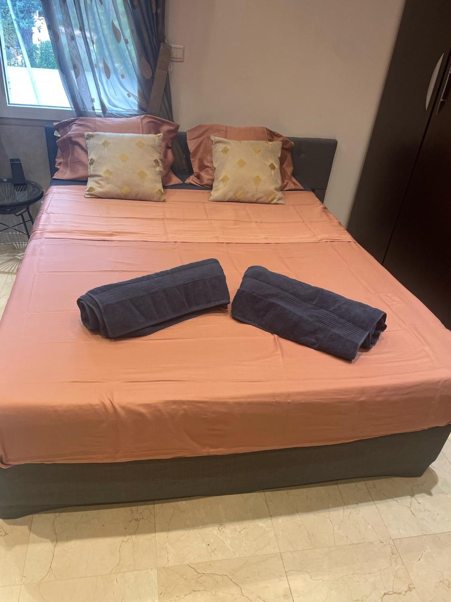 Villa St Jean Suite Romantique La Ciotat Quarto foto