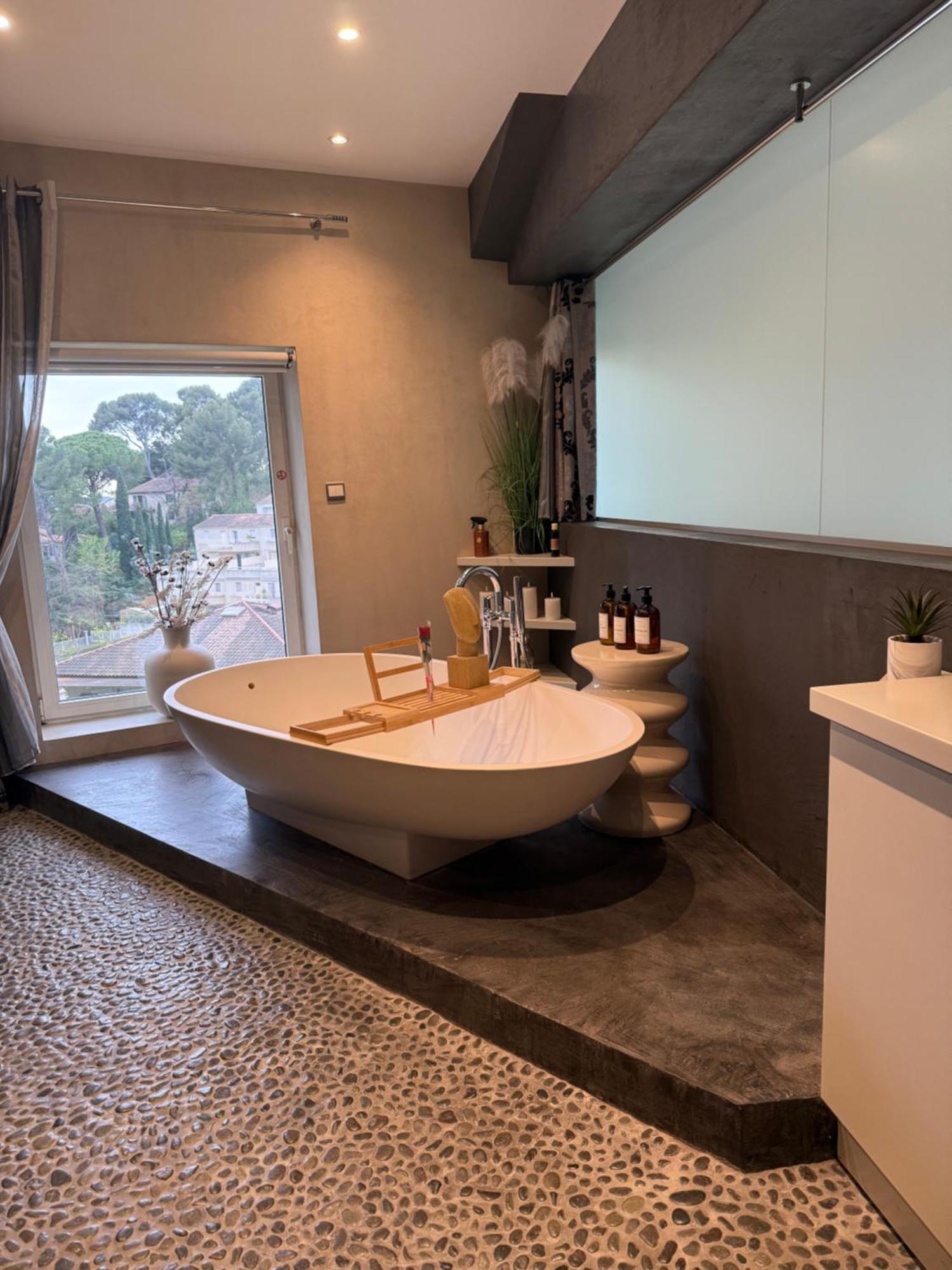 Villa St Jean Suite Romantique La Ciotat Exterior foto